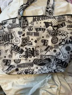 EXILETRIBE トートバック