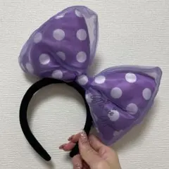 ディズニー カチューシャ