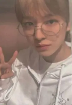 NCT WISH ユウシ ヨントン トレカ