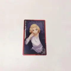 渋谷ジャック 佐野万次郎 クリアカード