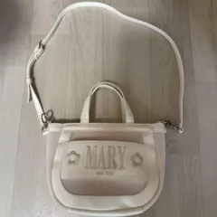 マリークワント　ショルダーバッグ