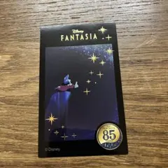 Disney Fantasia 東京バナナ　コラボステッカー