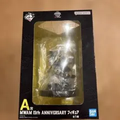 一番くじ MANWI THA MISSION 15th A賞 フィギュア
