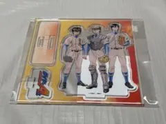 ダイヤのA actⅡ アクリルフィギュアプレート　沢村栄純&御幸一也&降谷暁のサムネイル