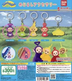 テレタビーズ めじるしアクセサリー 2個セット