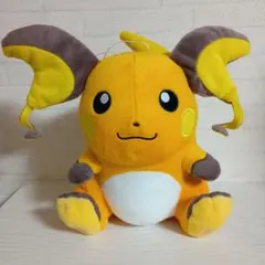 ポケモン　ライチュウ　ぬいぐるみ