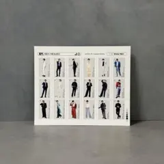 SnowMan 目黒蓮 衣装コレクションカード THE BEST 特典