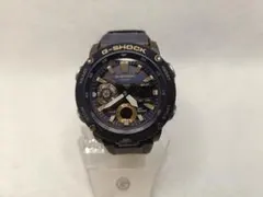 G-SHOCK ネイビー✕ゴールドGA2000 デジアナ