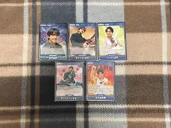 Aぇカードゲーム　正門良規5枚セット