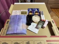 スキンケアヘアケアトライアルセット・サンプル