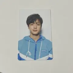 BTS トレカ love yourself ジン