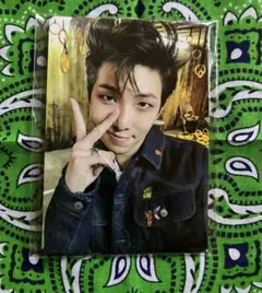 BTS OFFICIAL LIGHT STICK ver.3 トレカ