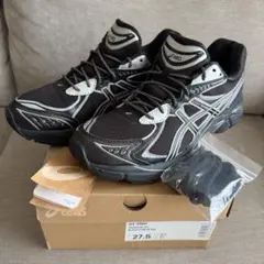 ASICS GT-2160 BLACK/PURE SILVER 27.5cm