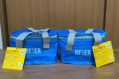 サントリー生ビール BE:FIRST コラボ 保冷バッグ 2個セット