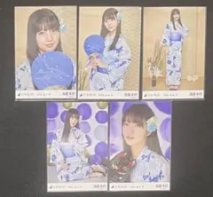 乃木坂46 海邉朱莉　浴衣　真夏の全国ツアー2025 生写真