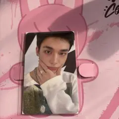 StrayKids celebrATE リアルタッチトレカ ヒョンジン