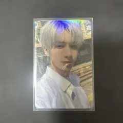 テヒョン シーグリ サマパケ トレカ