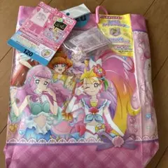 トロピカルルージュ　プリキュ　半袖120パジャマのサムネイル