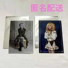 アイチュウ 舞台 神楽坂ルナ 及川桃助 前嶋曜 勝田朝陽 ランダムブロマイド