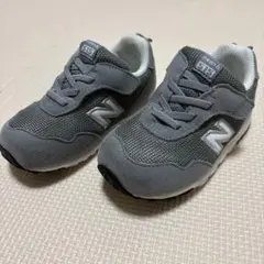 ニューバランス　15cm 子供靴
