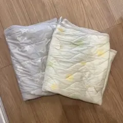 ベビー用 ひんやり敷きパッド 2枚セット 70×120cm