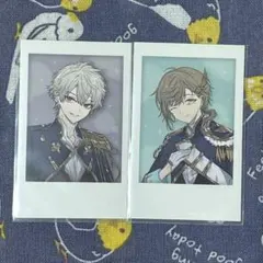 にじさんじ 葛葉 叶 5th Anniversary 5周年 チェキ
