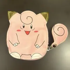初期 ポケモン マスコット型 コインケース　ピッピ　ポケットモンスター 小物入れ