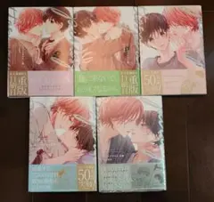 ピットスポルム　全巻セット　①