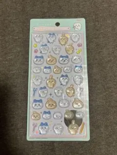 ちいかわ　ボンボンドロップシール