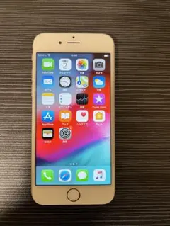 Apple iPhone6 シルバー64gbバッテリー100%