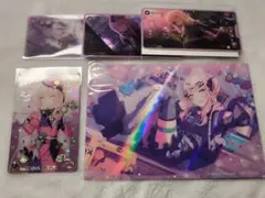 プロセカ 暁山瑞希 メモステ 箔押し