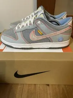 UNION × Nike Dunk Low 