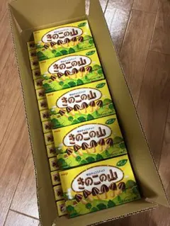 ❗️23箱セット❗️早い者勝ち❗️明治 きのこの山 チョコレートスナック