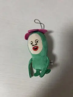 こびとづかん ぬいぐるみ キーホルダー