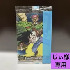 じぃ様専用　40thアニバーサリーワンピース×ドラゴンボールカード