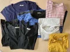 モーハウス　授乳服 Ｍ　8着
