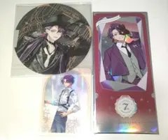 にじさんじ 渡会雲雀 7周年 チケット コースター art of カード 特典