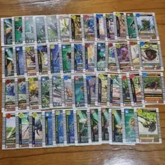 ムシキング　カード まとめ売り