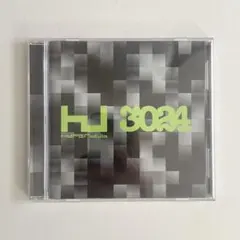 CD HYPERDUB vs 3024 日本企画盤 BRC-272