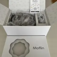 ⚠️箱は中の紙に折れなどあります。中古モフリン　シルバー 2026年最新】Moflin シルバーの人気アイテム - メルカリ