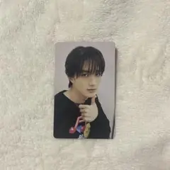 M!LK 山中柔太朗 ソロ盤 トレカ 爆裂愛してる 好きすぎて滅