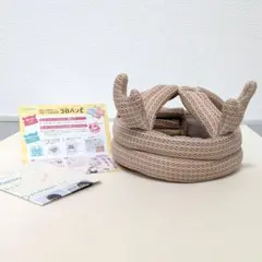 [SORONSO]ベビーヘルメット コロバンビ サンドベージュ