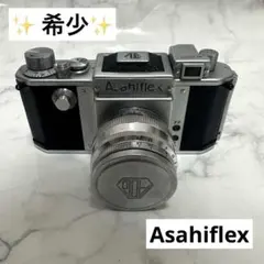 Asahiflex IIa Takumar 58mm F2.4 付属レンズ付き - メルカリ