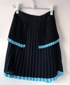 グレースコンチネンタル　プリーツスカート