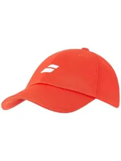 Babolat （バボラ） PureLogo ピュアロゴ キャップ (オレンジ)
