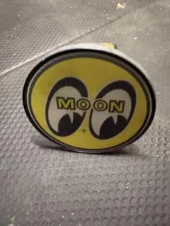 MOONEYES ムーンアイズ USA製 ベルト バックル ヴィンテージ - メルカリ