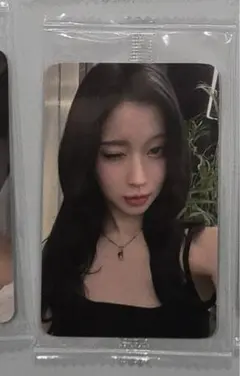 babymonster アサ WEGOUP ktown4u サイン会 トレカ