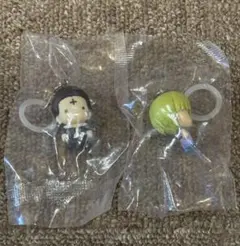 HUNTER×HUNTER めじるしアクセサリー クロロ シャルナーク