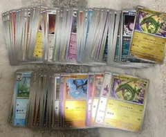 ポケカメガドリームex ボール 、エネルギー、R団マークミラーまとめ売り178枚