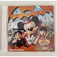 東京ディズニーランドⓇディズニー・ハロウィーン 2012 CD